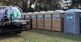 Best Portable Restroom Servicing (Cleaning and Restocking)  in Flora, MS